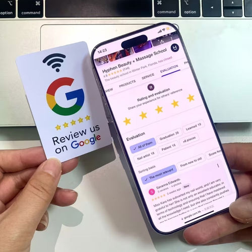 Tappiness Card - Product